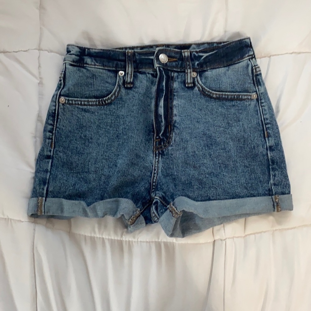 wild fable high rise shorts 00